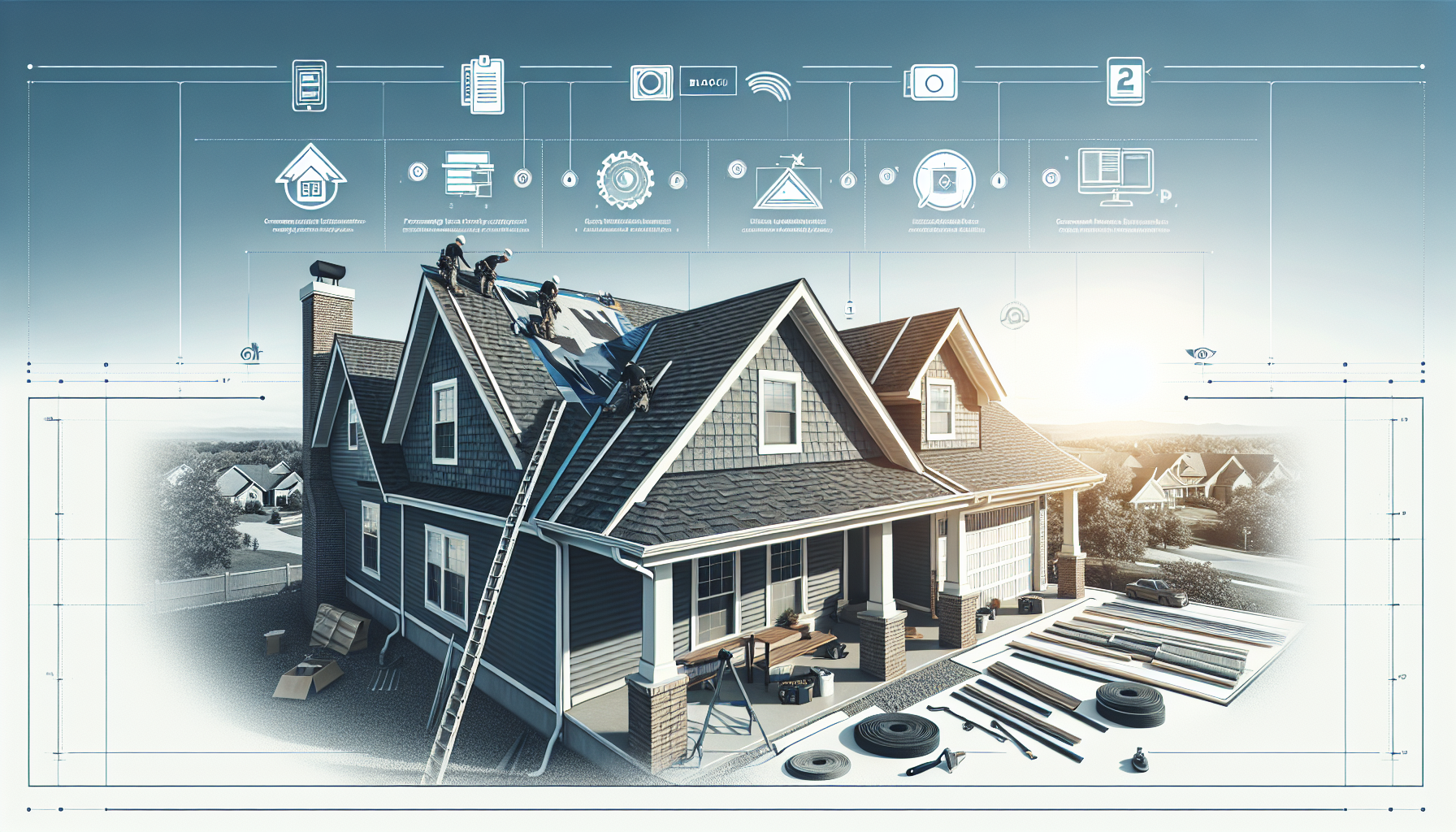 Choosing Asphalt Shingles in Columbia TN for 2026