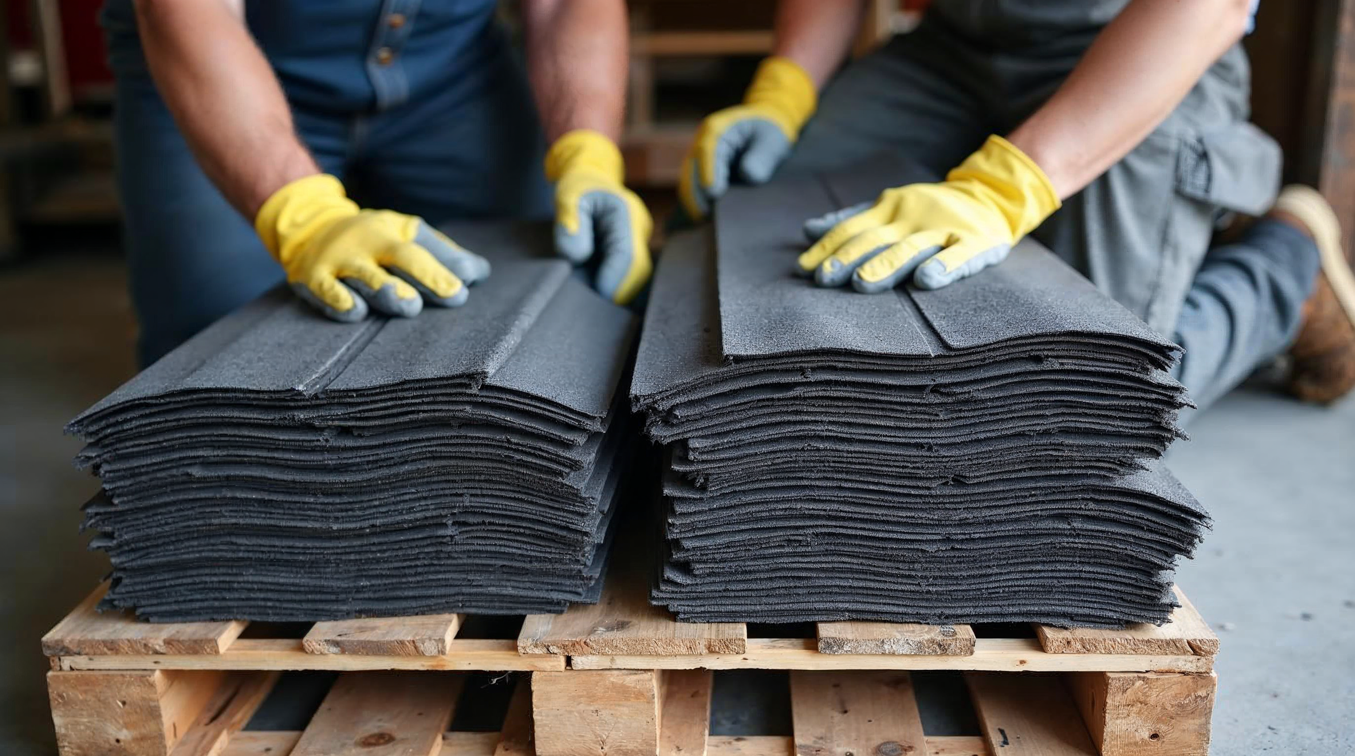 Stop Shingle Color Mismatches Before Roof Loading