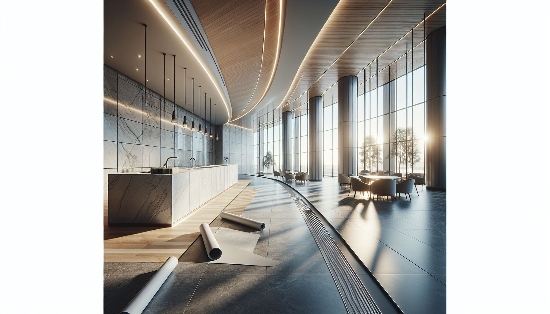 Porcelain Tile Columbia TN: Best for High-Traffic Remodels