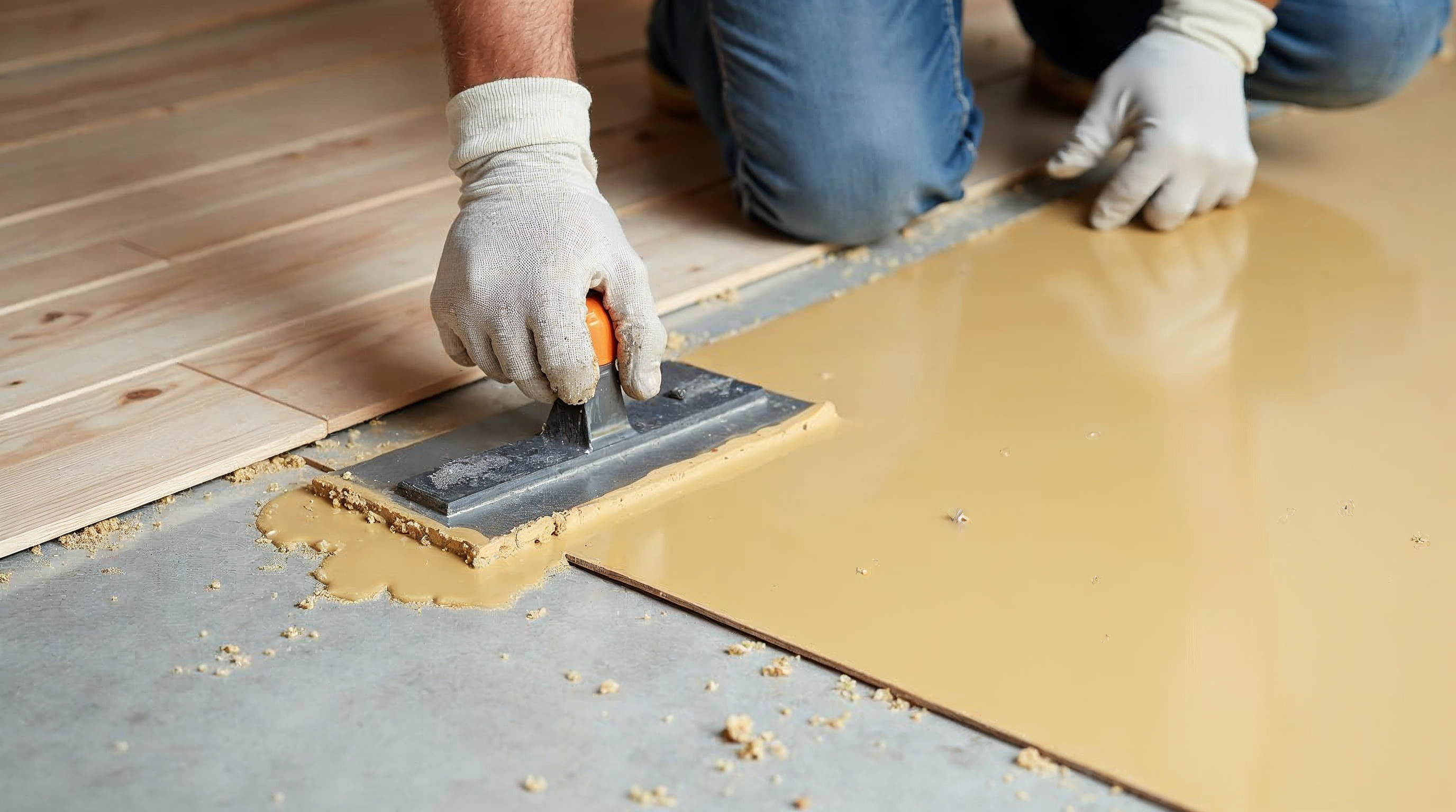 Hardwood Flooring Adhesive Columbia TN Guide