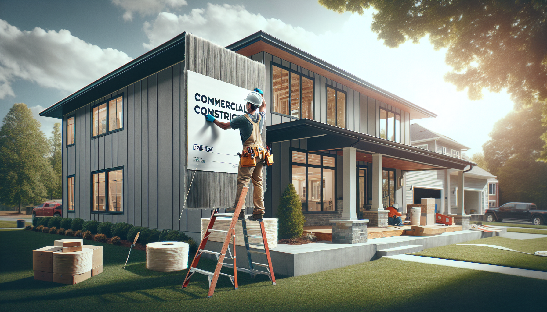 Fiber Cement Siding Profiles for Columbia TN Homes