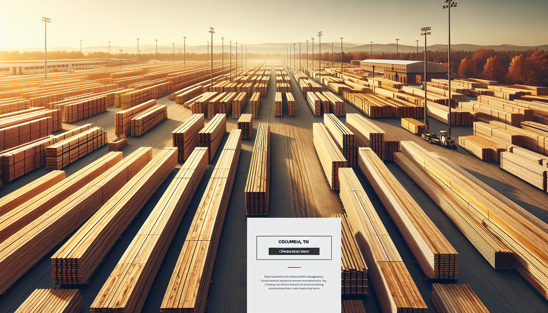 How to Choose Framing Lumber in Columbia TN for 2026