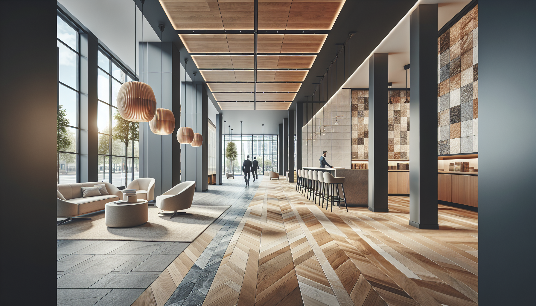 Hardwood vs Tile for Columbia TN Homes